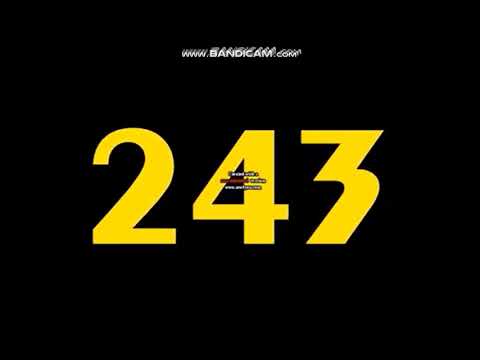 Challenge Countdown frorm 1350