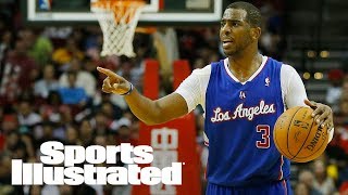 Los Angeles Clippers Trade Chris Paul To Houston Rockets | SI Wire | Sports Illustrated