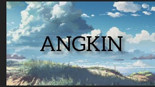 Angkin- Redz|Prod. Since 1999 ( lyric Video)