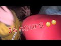 24 HOURS On A 2MAN!!!😳