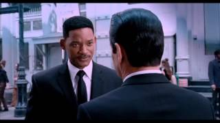 Men In Black 3 - Out Now On Blu-Ray 3D, Blu-Ray And Dvd