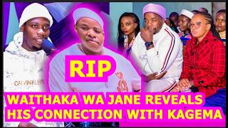 💔💔KIEHA KUINGIHIRA WAITHAKA WA JANE KARAIKU MASTER AKIUGA  MARATHIAGA KANITHA UMWE NA KAGEMA MURAYA