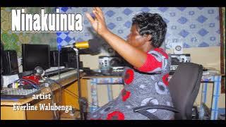 Ninakuinua  Audio by Everline Walubengo