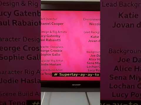 Supertato S4 EP1 Ending 