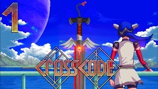 Cross Code DEMO Part 1: Initializing Avatar Profile