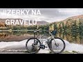 Na gravelu přes Jizerky I GRAVEL BIKE VLOG