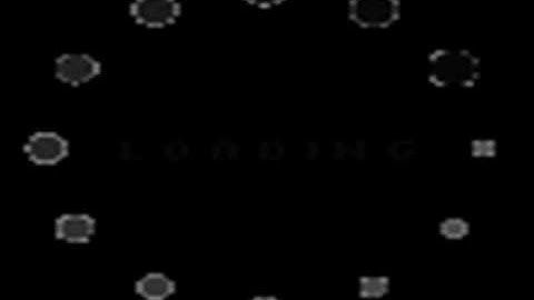 Loading Circle Preloader