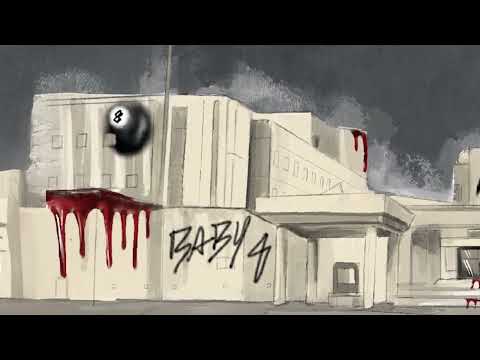 187 Baby8 - Not Gangster [Visualizer]