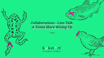 Collaborations   Less Talk  A Tonne More Wising Up   1 of 2