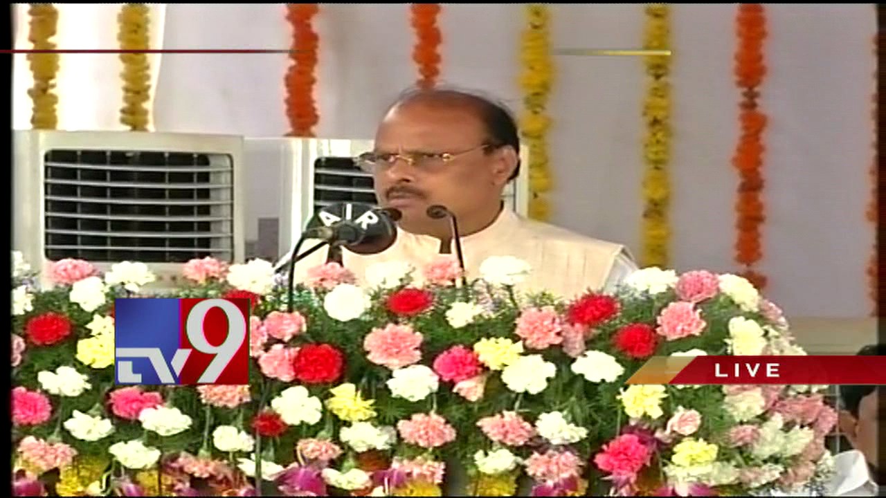 AP Assembly new building launch function @ Amaravati - TV9