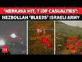 ‘Heavy Israeli Casualties In…’: Hezbollah ‘Celebrates Big Success’ After Precision Strike On IDF