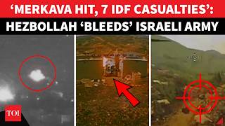 ‘Heavy Israeli Casualties In…’: Hezbollah ‘Celebrates Big Success’ After Precision Strike On IDF