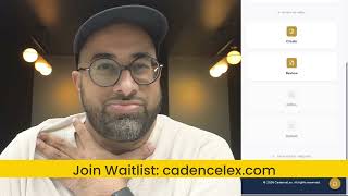 CadenceLex Waitlist Invite: AI-Powered Document Workflows for Ontario Lawyers
