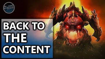 Back To Regularly Scheduled Programming