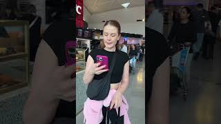 #travel #friends #flight #airport #shorts