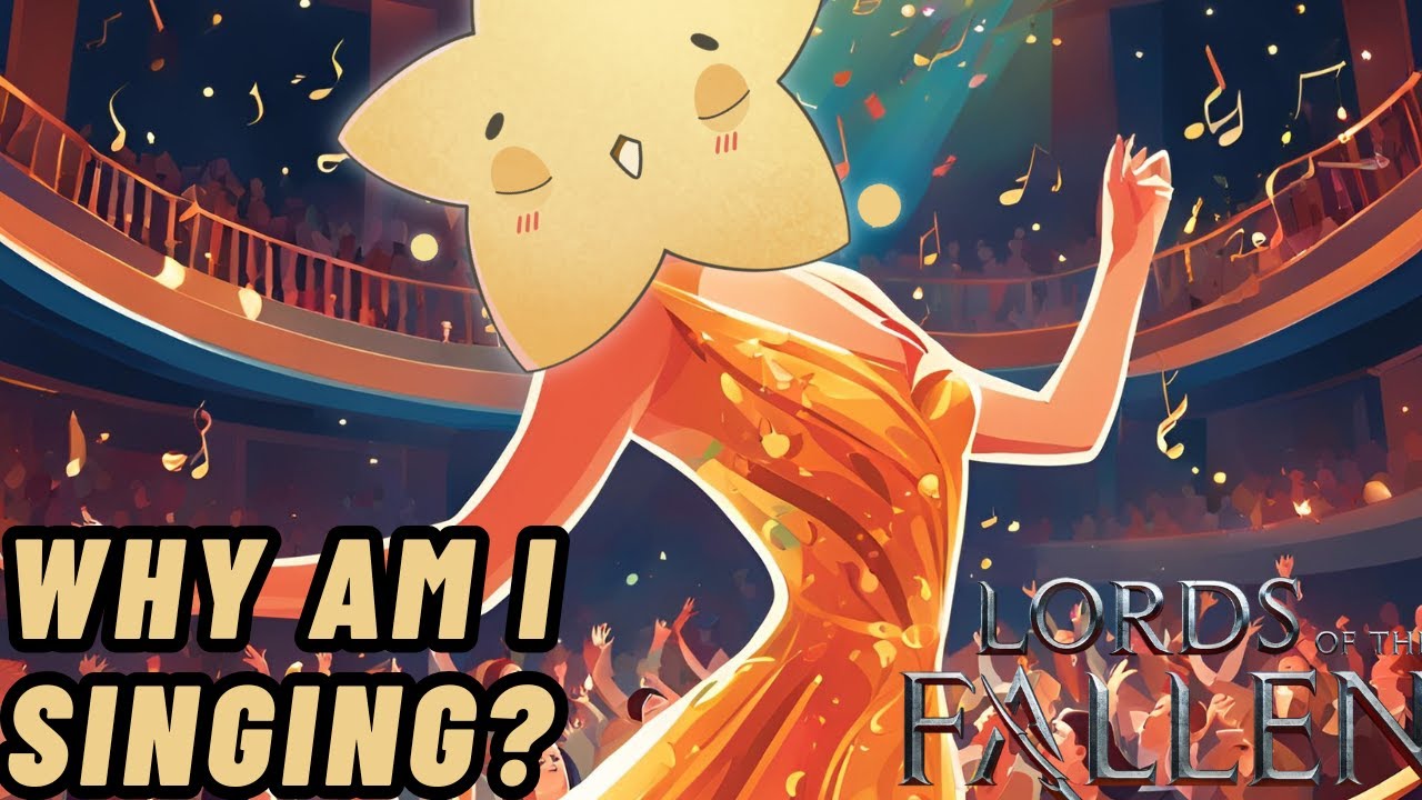 Ballads of a Gamer: Finding Strength in Song