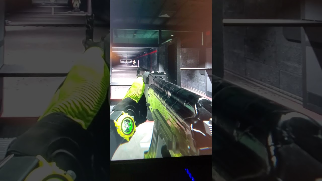 Modern Warfare ll Grainy Gun FIX!