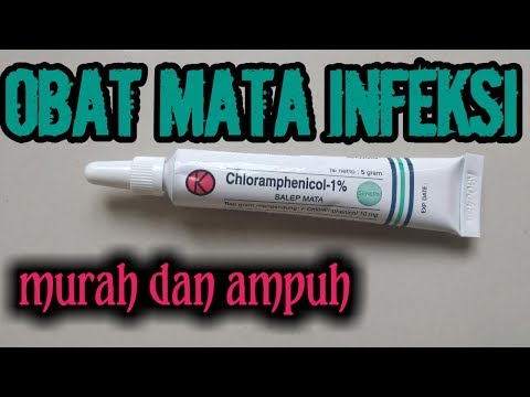 Obat salep mata