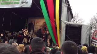 Newroz London 2013 Koma asiti Resimi