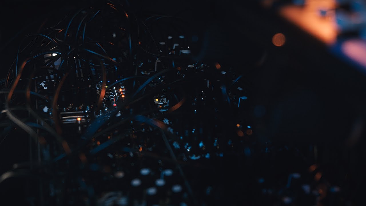 Eurorack Play: Patch Idea 5 | Minilogue XD | Chainsaw | Sinc Iter | Crucible | Black EG