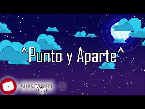 Punto y aparte Tego Calderón Letra/Lyrics