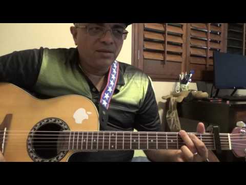 Raajavin Paarvai (M:MSV S: TMS, Susheela) guitar chords and lead lesson by Suresh
