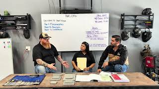 Thinking About Becoming a CWI? 👀 | CWI Prep Course + Tips from The WeldHub