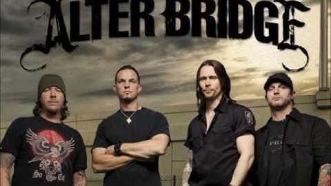 Alter Bridge - One Day Remains Lyrics Video