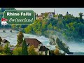 Rhine falls switzerland 