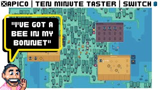 APICO Nintendo Switch Ten Minute Taster Gameplay