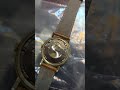 Doxa 14k arany automata karóra | Galéria Savaria