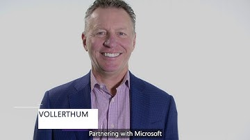 Partners share how they work with Microsoft to sell solutions