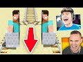 LUMEXX & PAT müssen MINECRAFT LÖSCHEN nach diesem Video... 😂