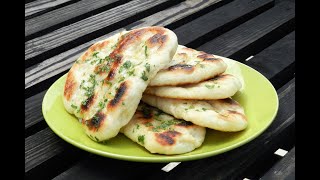 Naan, How To Make The Bread Of India Recipe