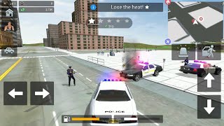 Gangster Crime Simulator  Crime Car Driving Sim : Android Games screenshot 4