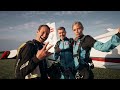 Pilatus PC6 Oxygen Jump 5.5 KM Skydive for Everyone Project