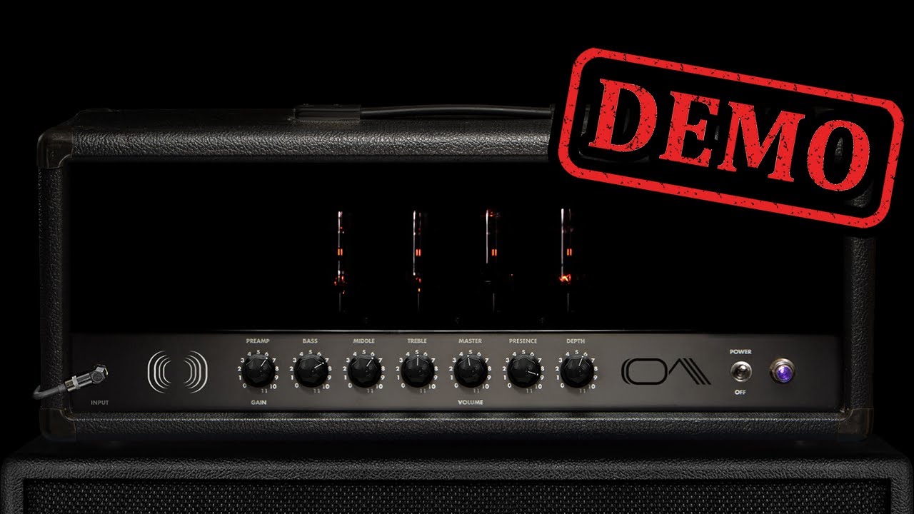 Otto Audio II II II II (OTTO AUDIO II Presets) DEMO