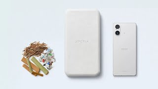 [Video] Unbox Sony Xperia 5V