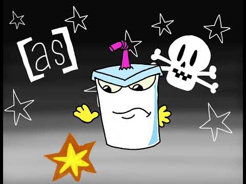 Buri Hamachi! (Aqua Teen Hunger Force Fan Animation)