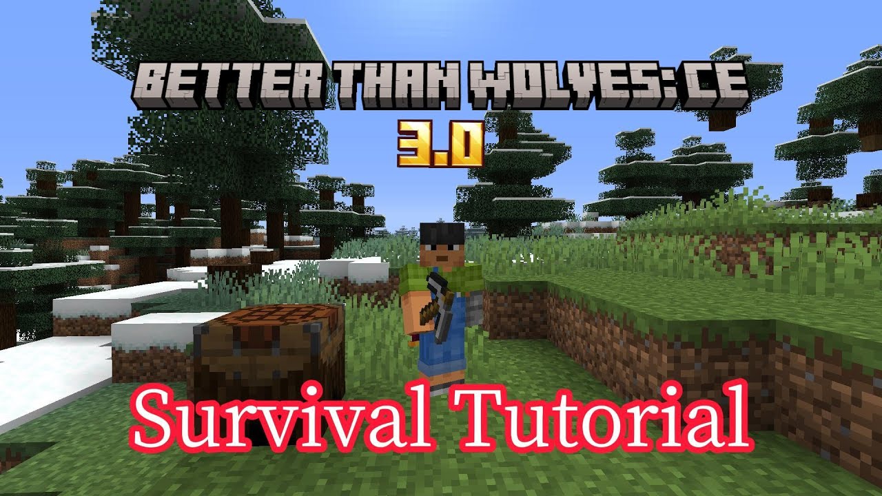 Hardest Mod Better Than Wolves - YouTube