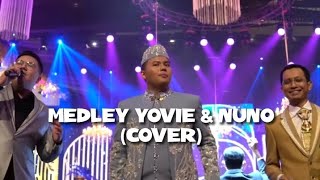 Medley Yovie & Nuno - Cover by Symphony Entertainment