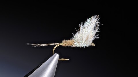 Tying a CdC Sparkle dun with Barry Ord Clarke