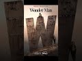 DYK!? WONDER MAN made a Production Error!?