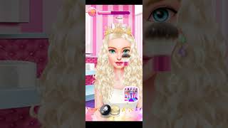 Glam Doll Salon - Chic Fashion Walkthrough By Pocket Princess screenshot 4