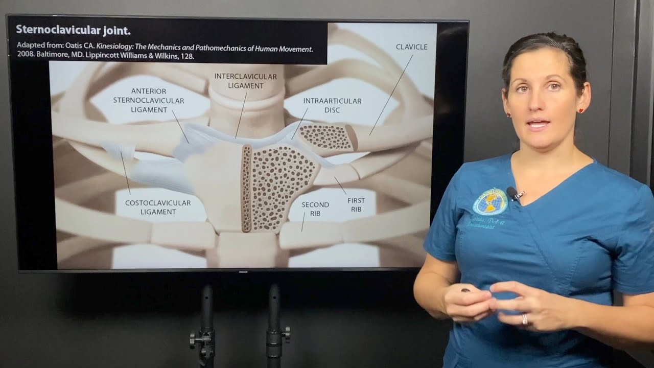 Sternoclavicular joint and rib instability When it's time for