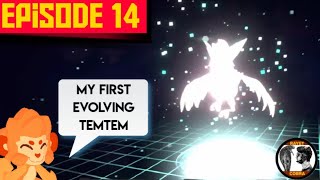 Celebrity Temtem Episode 14 (My first evolving Temtem) Profile