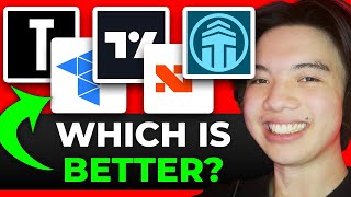 Tradovate vs Tradingview vs Ninjatrader vs Topstep X vs Quantower: Best Trading Platform Comparison