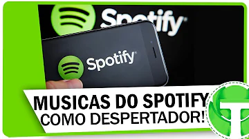Como colocar música do Spotify como toque iPhone?