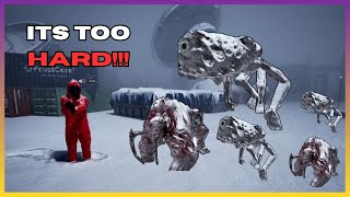 Nuclear Nightmare but its on MAX Difficulty