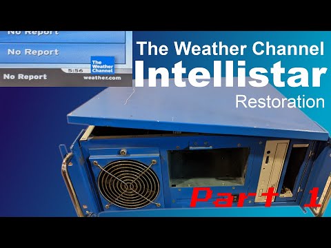 IntelliStar 1: Restoration and Repair part 1